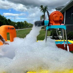 Foam machine rental near me