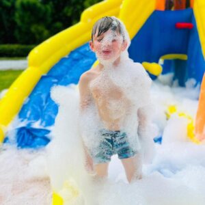 Foam machine rental tampa