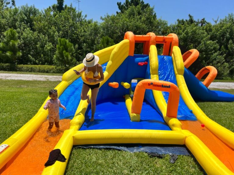 water slide rental parrish