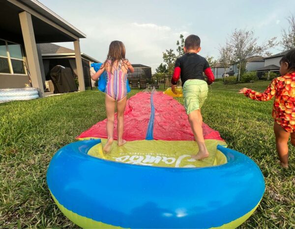 slip and slide renting