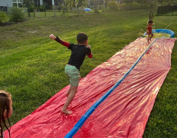 slip and slide rental parrish