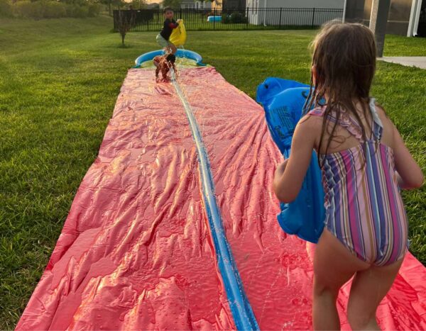 slip and slide for rent near me