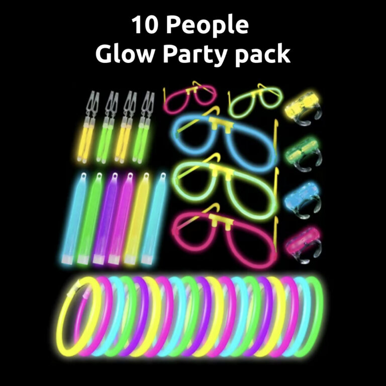 Party glowing pack