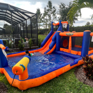 Bounce house rental Near me